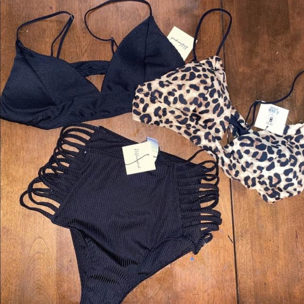 Revamped Bikini set